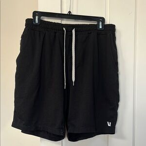 Vuori ponto short. Black XL